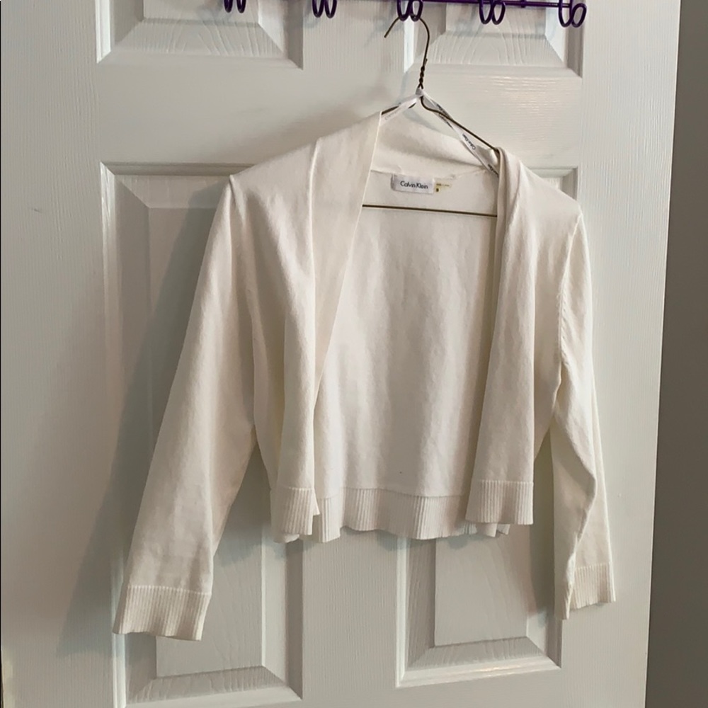 Calvin Klein thin jacket
